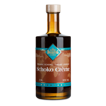 Dwersteg Organic Schoko-Créme