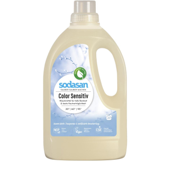 Color Waschmittel Sensitiv