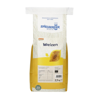 Weizen, demeter