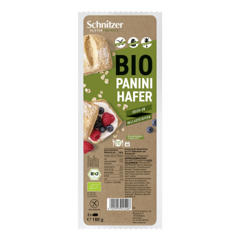 Bio Panini Hafer