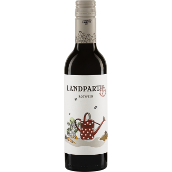 LANDPARTY Rot 0,375l