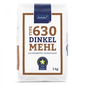 Dinkelmehl 630