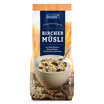 Bircher Müsli