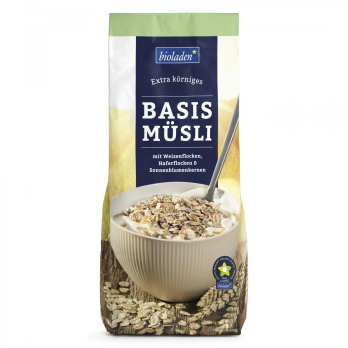 Basis Müsli