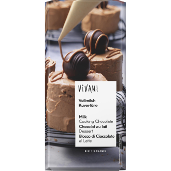 Vollmilch Kuvertüre