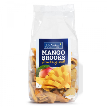 Mangostücke getrocknet, Brooks