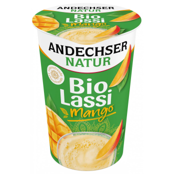 Bio Lassi Mango 3,5%