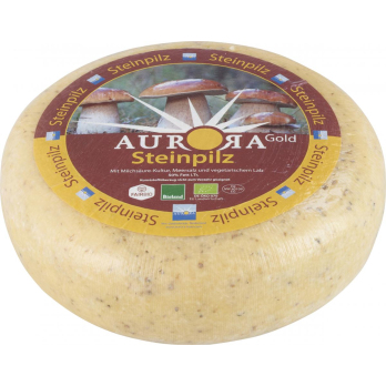 Aurora Gold Gouda Steinpilz