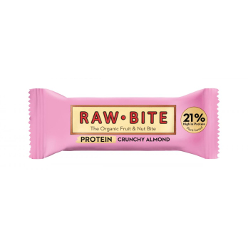 Fruchtriegel Protein Crunchy Almond