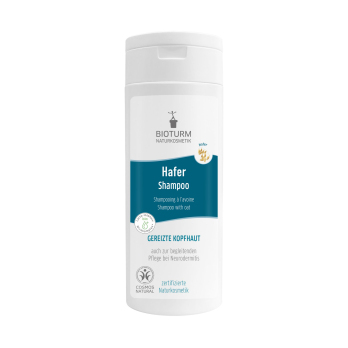 BIOTURM Hafer Shampoo