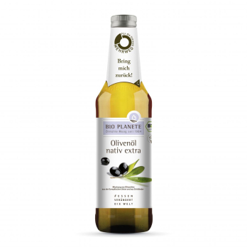 Olivenöl nativ extra 500 ml Mehrweg