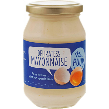 Delikatess Mayonnaise