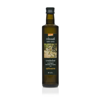 Demeter Olivenöl extra nativ Epikouros
