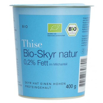 Thise Skyr Natur 0,2% Bio