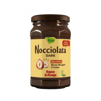 Rigoni Nocciolata milchfrei BIO 250g