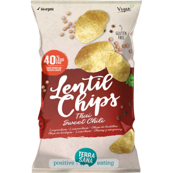 Linsenchips Thai Sweet Chili