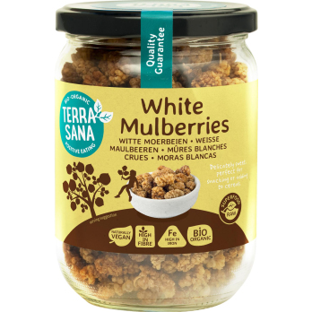 Maulbeeren weiß