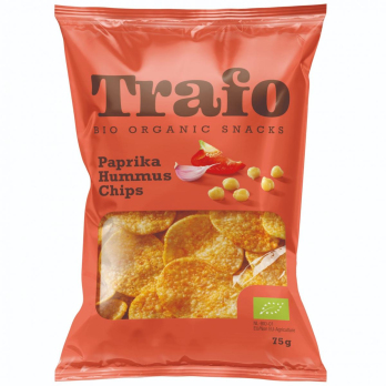 Hummus Chips Paprika 75g