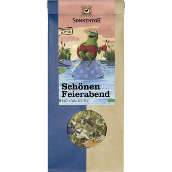 Schönen Feierabend Kräutertee lose