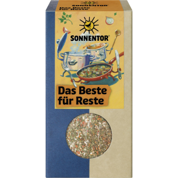 Das Beste für Reste Gewürz