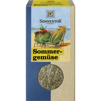 Sommergemüse-Gewürz