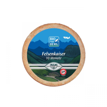 Tiroler Bio-Felsenkaiser 10 Monate