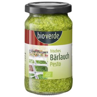 Pesto Bärlauch frisch
