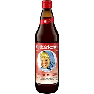 Rotbäckchen Immunstark BIO