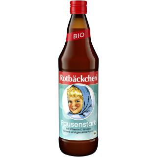Rotbäckchen Pausenstark BIO