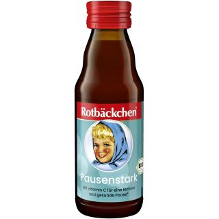 Rotbäckchen Pausenstark BIO Mini