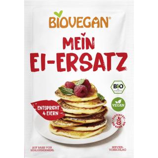 Ei-Ersatz, BIO, BV, 20g