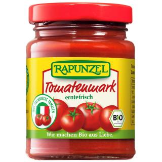 Tomatenmark, einfach konzentriert, 22% Tr.M.