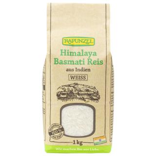 Himalaya Basmati Reis weiß