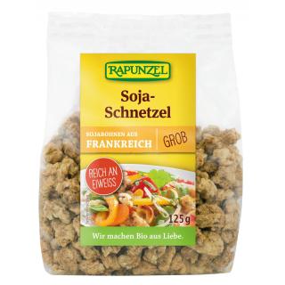 Soja-Schnetzel grob