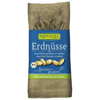 Erdnüsse geröstet, gesalzen