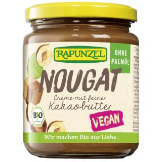 Nougat-Creme, ohne Palmöl