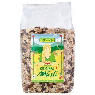 Original Rapunzel Müsli