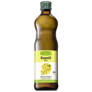 Rapsöl mild