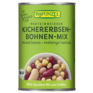 Kichererbsen-Bohnen-Mix idD