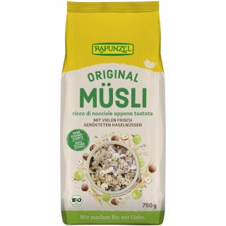 Original Rapunzel Müsli