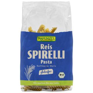 Reis-Spirelli, Getreidespezialität aus Vollkorn-
