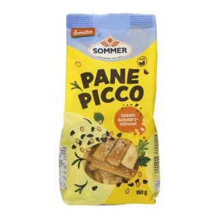 Demeter Pane Picco Sesam, vegan