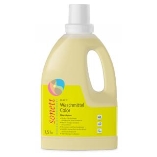 Waschmittel Color Mint & Lemon 20-60°C
