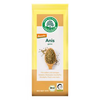 Anis, ganz