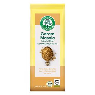 Garam Masala Indische Küche