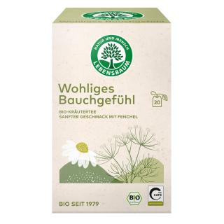 Wohliges Bauchgefühl