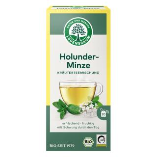 Holunder-Minze