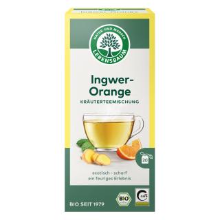 Ingwer-Orange