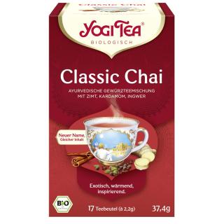 Yogi Tea® Classic Chai Bio - Gewürztee