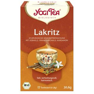 Yogi Tea® Lakritz Bio
